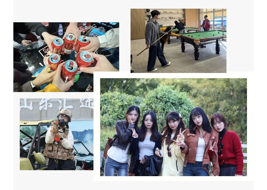 一禾科技惠州溫泉別墅團建之旅